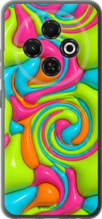 Силіконовий чехол Y2K Jelly Dream для Tecno Spark 30C - 6780u-3821 изображение 