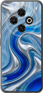 Силиконовый чехол Liquid Chrome для Tecno Spark 30C - 6781u-3821 изображение 