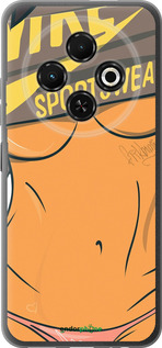 Силиконовый чехол Sexy для Tecno Spark 30C - 785u-3821 изображение 