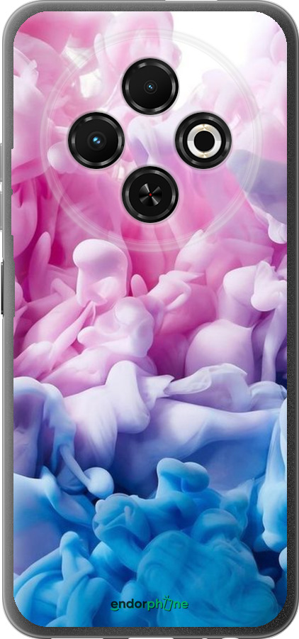 Силіконовий чехол Акварель абстракція для Tecno Spark 30C - 5335u-3821 изображение 
