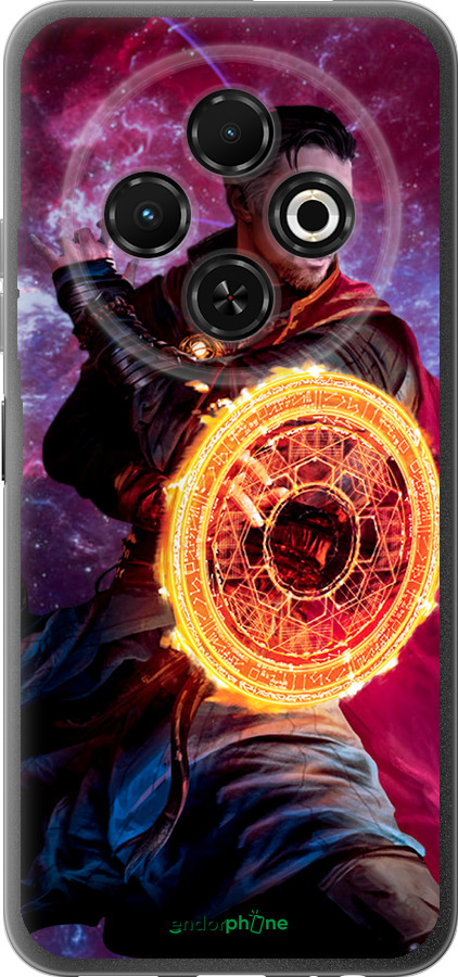 Силіконовий чехол № 5351 для Tecno Spark 30C - 5351u-3821 изображение 