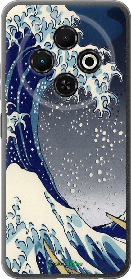 Силиконовый чехол № 5394 для Tecno Spark 30C - 5394u-3821 изображение 