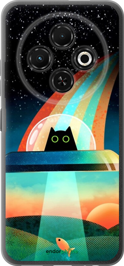 Силиконовый чехол № 5395 для Tecno Spark 30C - 5395u-3821 изображение 