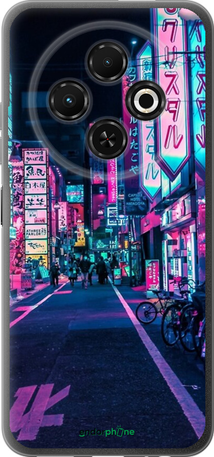 Силиконовый чехол № 5403 для Tecno Spark 30C - 5403u-3821 изображение 