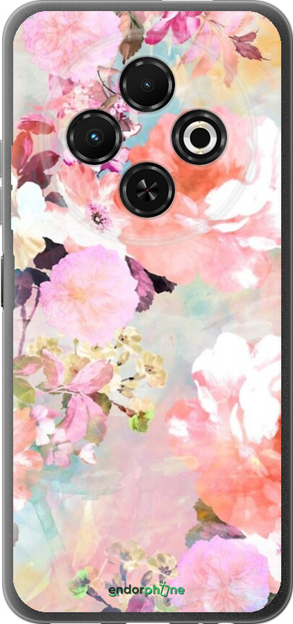 Силіконовий чехол № 5404 для Tecno Spark 30C - 5404u-3821 изображение 