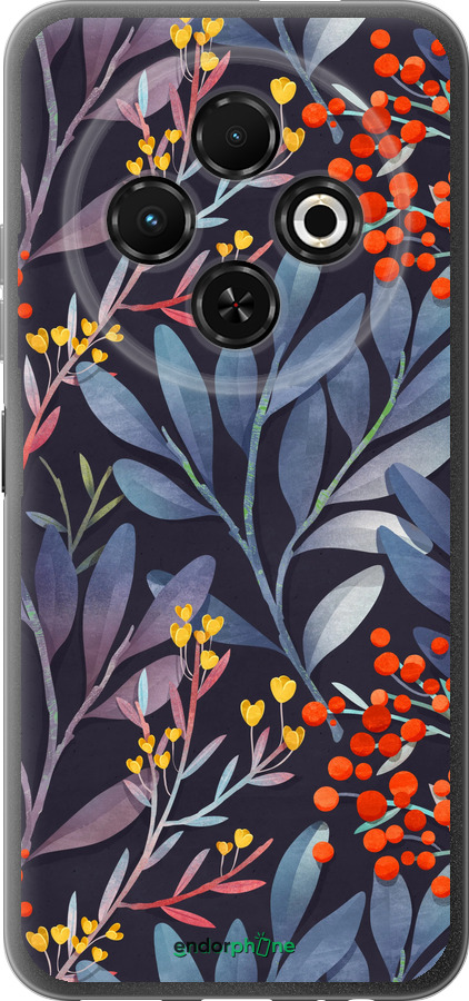 Силиконовый чехол № 5423 для Tecno Spark 30C - 5423u-3821 изображение 