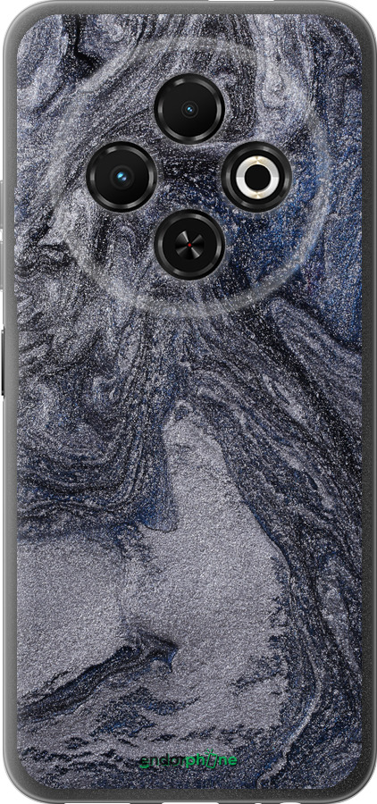 Силиконовый чехол Текстурный фон для Tecno Spark 30C - 5567u-3821 изображение 