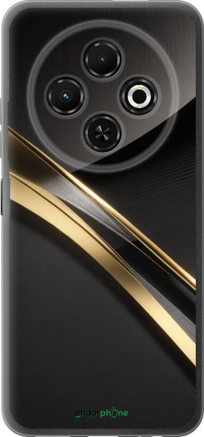 Силіконовий чехол Динаміка для Tecno Spark 30C - 5836u-3821 изображение 