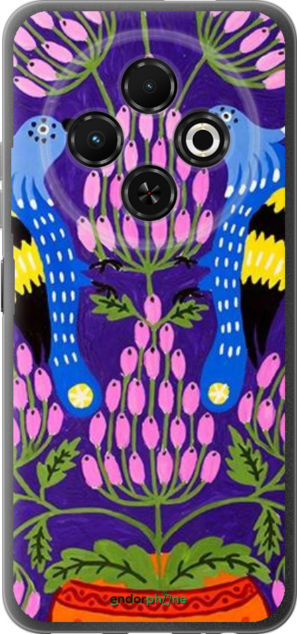 Силіконовий чехол Примаченко5 для Tecno Spark 30C - 5913u-3821 изображение 