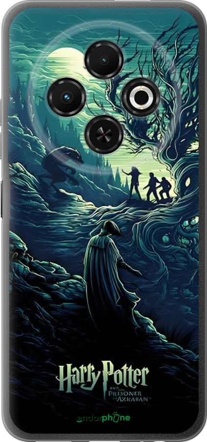 Силіконовий чехол Гаррі Поттер 3 для Tecno Spark 30C - 6338u-3821 изображение 