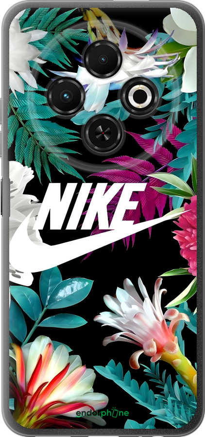Силиконовый чехол Nike для Tecno Spark 30C - 6378u-3821 изображение 