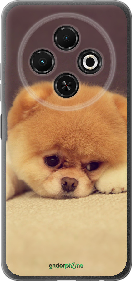 Силиконовый чехол Boo 2 для Tecno Spark 30C - 890u-3821 изображение 