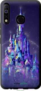 TPU чехол № 5407 для Tecno Spark 4 KC2 - 5407b-2406 изображение 