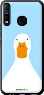 TPU чехол Гусак для Tecno Spark 4 KC2 - 6350b-2406 изображение 