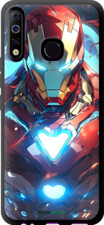 TPU чехол Железный человек для Tecno Spark 4 KC2 - 6372b-2406 изображение 