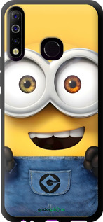 TPU чехол Миньон для Tecno Spark 4 KC2 - 6389b-2406 изображение 