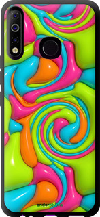 TPU чехол Y2K Jelly Dream для Tecno Spark 4 KC2 - 6780b-2406 изображение 