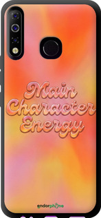 TPU чехол Aura Gradient Main Character Energy Aesthetic Y2K для Tecno Spark 4 KC2 - 6783b-2406 изображение 