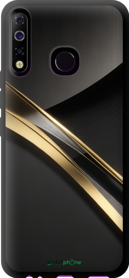 TPU чехол Динаміка для Tecno Spark 4 KC2 - 5836b-2406 изображение 