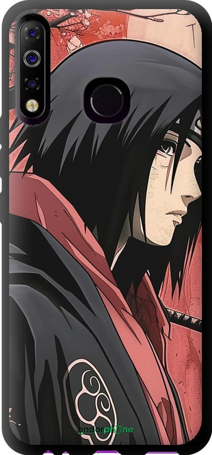 

TPU чохол "Anime v1" для Tecno Spark 4 KC2, Рожевий