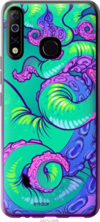 Силиконовый чехол № 5427 для Tecno Spark 4 KC2 - 5427u-2406 изображение 