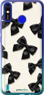 Силіконовий чехол Dark Coquette для Tecno Spark 4 Lite - 6765u-2425 изображение 