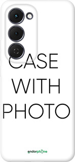 silicone case case 'Photo case' for Tecno Spark 40 Pro+ 4G image 1