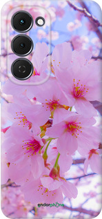 Силиконовый чехол Сакура для Tecno Spark 40 Pro+ 4G - 6029u-4118 изображение 