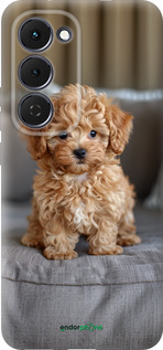 Силиконовый чехол Mini-maltipoo для Tecno Spark 40 Pro+ 4G - 6158u-4118 изображение 
