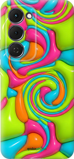 Силиконовый чехол Y2K Jelly Dream для Tecno Spark 40 Pro+ 4G - 6780u-4118 изображение 