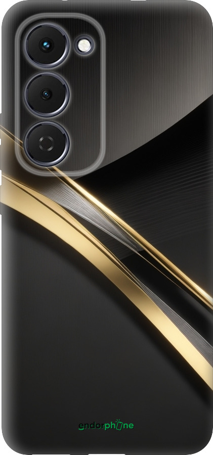 Силиконовый чехол Динамика для Tecno Spark 40 Pro+ 4G - 5836u-4118 изображение 
