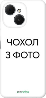 Силіконовий чохол '№ 5493' для Tecno Spark 40C зображення 1