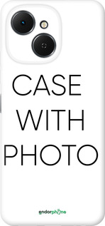 silicone case case 'Photo case' for Tecno Spark 40C image 1