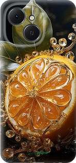 Силиконовый чехол Лимон для Tecno Spark 40C - 5647u-4127 изображение 