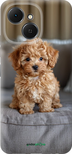 Силіконовий чехол Mini-maltipoo для Tecno Spark 40C - 6158u-4127 изображение 