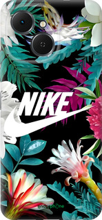 Силиконовый чехол Nike для Tecno Spark 40C - 6378u-4127 изображение 