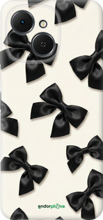 Силиконовый чехол Dark Coquette для Tecno Spark 40C - 6765u-4127 изображение 