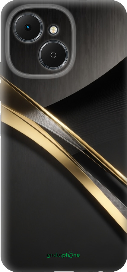 Силиконовый чехол Динамика для Tecno Spark 40C - 5836u-4127 изображение 
