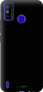 TPU чехол 'Прозрачный' для Tecno Spark 6 Go KE5 изображение 23