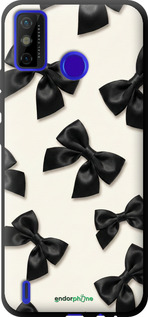 TPU чехол Dark Coquette для Tecno Spark 6 Go KE5 - 6765b-2452 изображение 