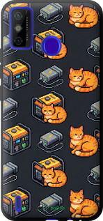 TPU чехол Autonomous Zone для Tecno Spark 6 Go KE5 - 6771b-2452 изображение 