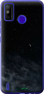 Силиконовый чехол Ночное небо для Tecno Spark 6 Go KE5 - 6451u-2452 изображение 