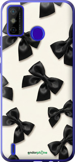 Силіконовий чехол Dark Coquette для Tecno Spark 6 Go KE5 - 6765u-2452 изображение 