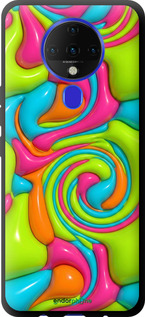 TPU чохол 'Y2K Jelly Dream' для Tecno Spark 6 KE7 зображення 3