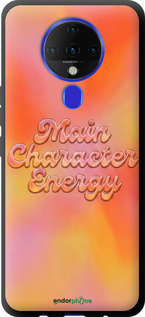 TPU чохол 'Aura Gradient Main Character Energy Aesthetic Y2K' для Tecno Spark 6 KE7 зображення 10