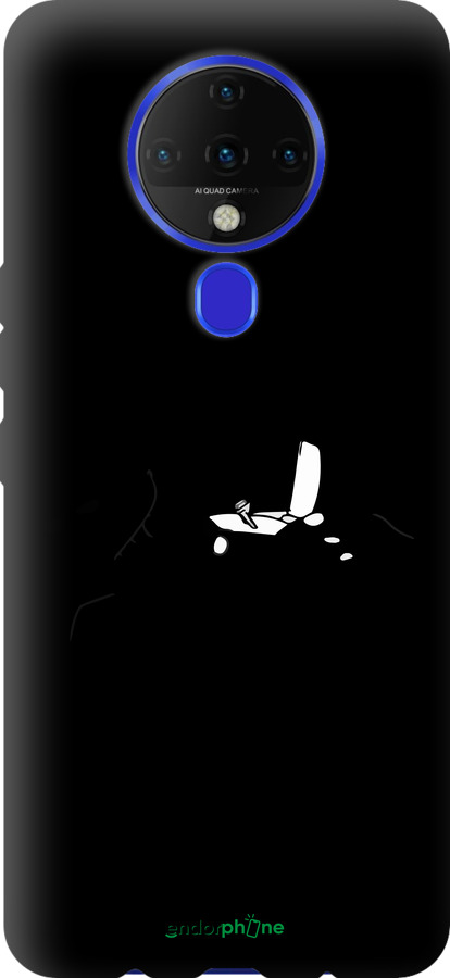 TPU чехол Предложение для Tecno Spark 6 KE7 - 4898b-2418 изображение 