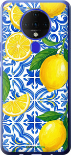 Силіконовий чохол 'Grocery Girl Italian Summer' для Tecno Spark 6 KE7 зображення 3