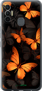 Силиконовый чехол Чехол для телефона для Tecno Spark 7 KF6n - 5956u-2421 изображение 