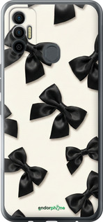 Силіконовий чехол Dark Coquette для Tecno Spark 7 KF6n - 6765u-2421 изображение 