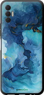 TPU чехол Акварель для Tecno Spark 8p KG7n - 6320b-2526 изображение 